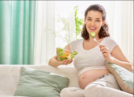 Nutrisi Untuk Ibu Hamil Yang Penting Untuk Buah Hati