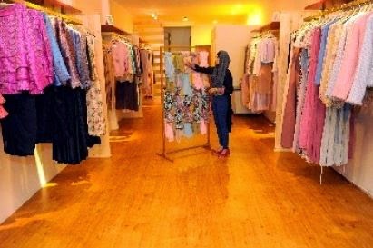 Jual Hijab Online Peluang Bisnis Menjanjikan
