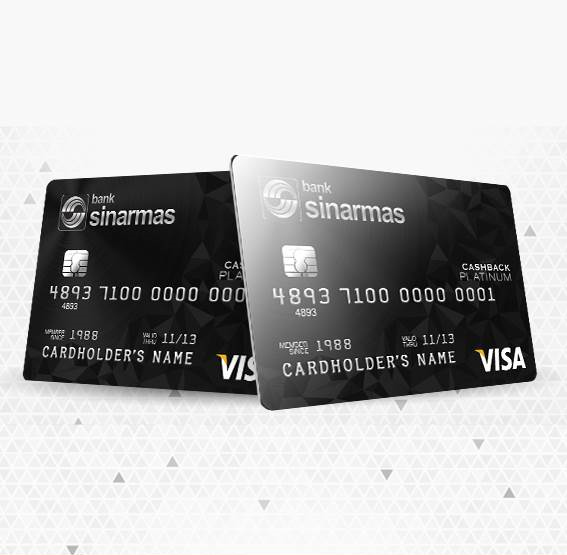 keistimewaan kartu kredit Bank Sinarmas
