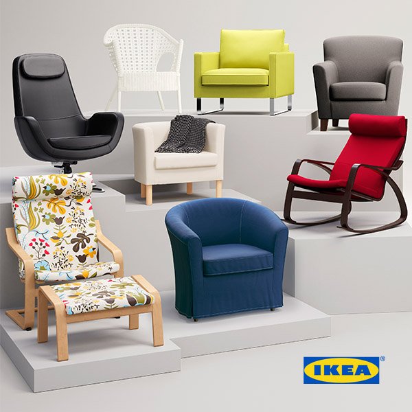 Perabot IKEA Murah dan Berkualitas Terbaik