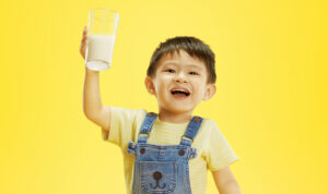 susu pencerdas otak anak