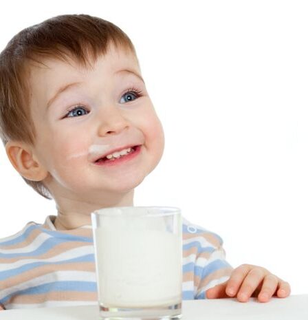kelebihan susu dancow