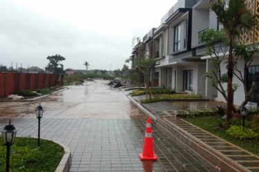 Cluster Exclusive Bebas Banjir di Bekasi