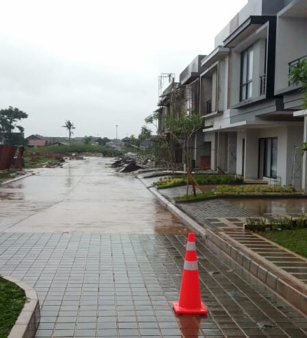 Cluster Exclusive Bebas Banjir di Bekasi