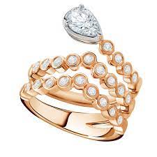 perhiasan berlian unik 
